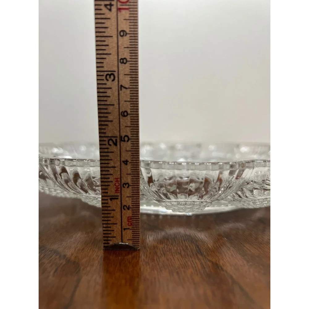 Indiana Glass vintage indian